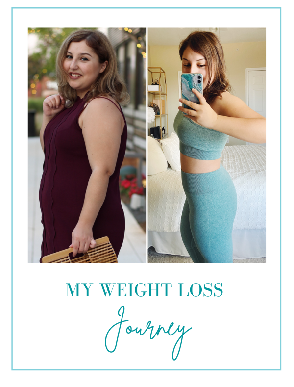 My Weight Loss Journey + 1 Year of Sculpt Society